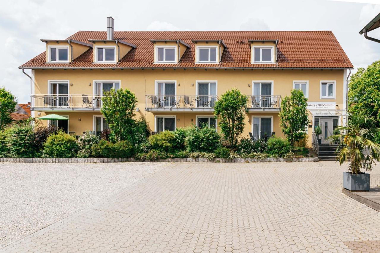 Gasthaus Hotel Ostermeier Attenkirchen Esterno foto