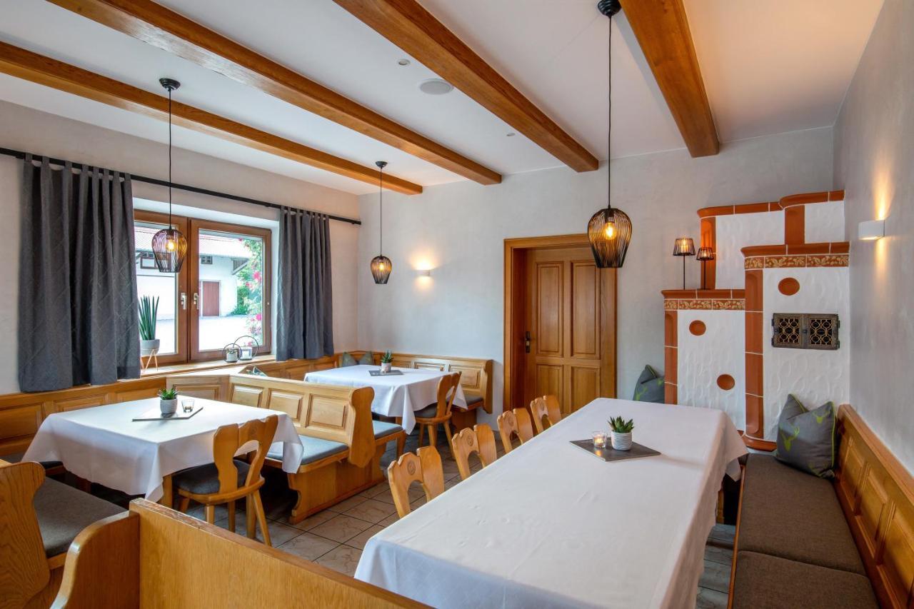 Gasthaus Hotel Ostermeier Attenkirchen Esterno foto